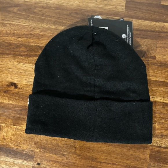 Beanie Friday the 13th Jason Roll Down Winter Hat - Picture 3 of 3